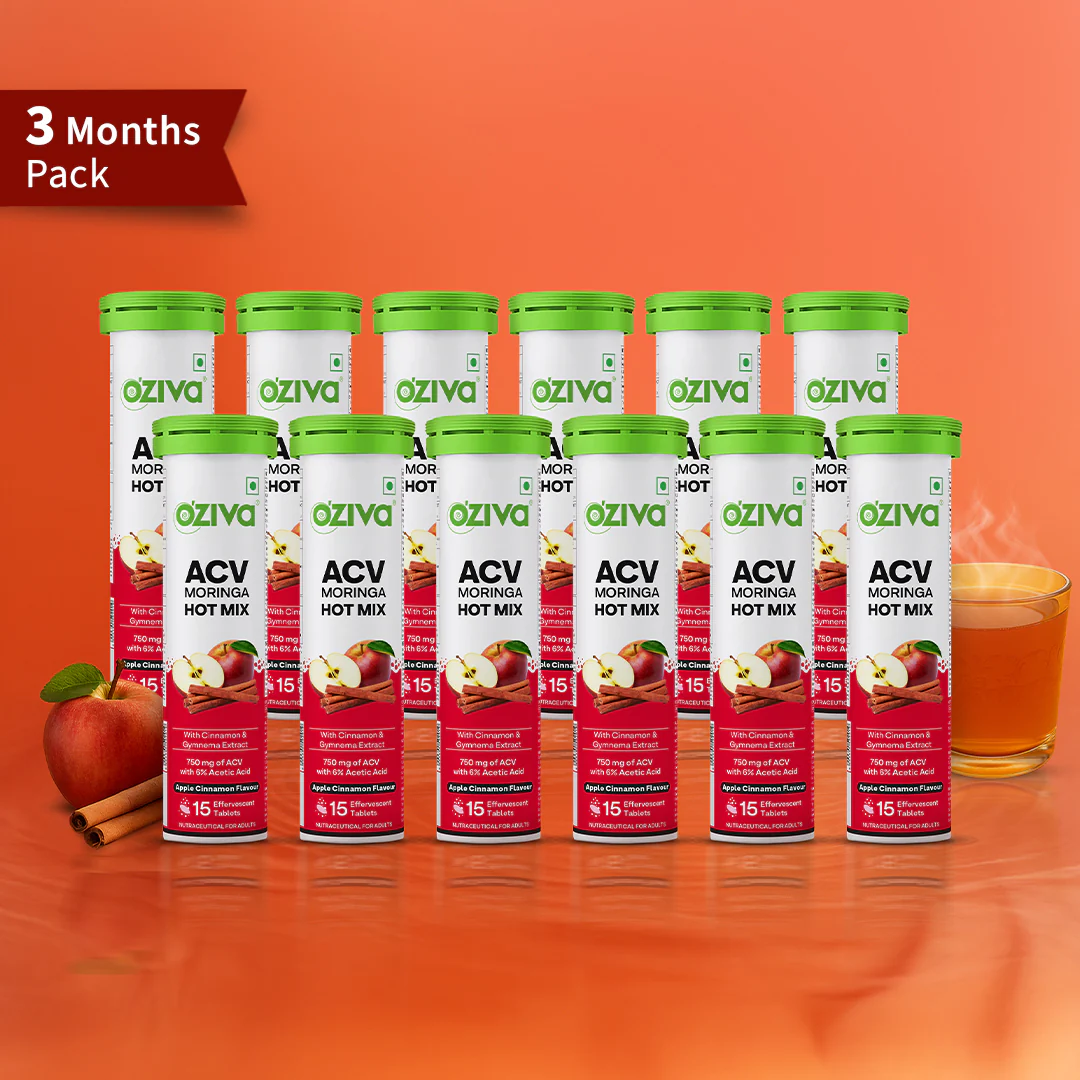 ACV Moringa Hot Mix for Craving Control - Image 3