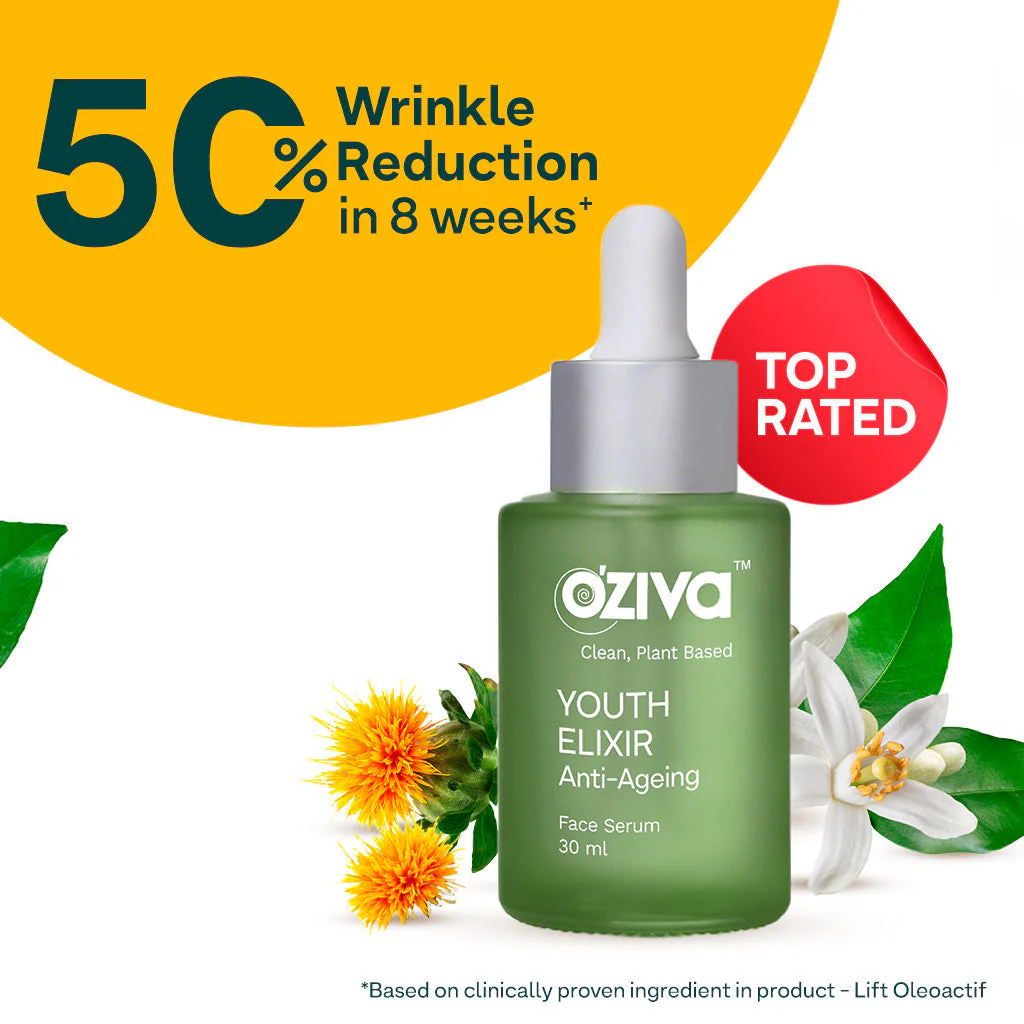 Anti Aging Face Serum for Wrinkle Reduction | 30 ml - Image 2