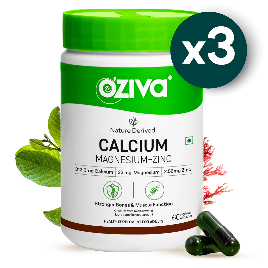 Calcium, Magnesium, Zinc for Bone & Muscle Health - Image 3