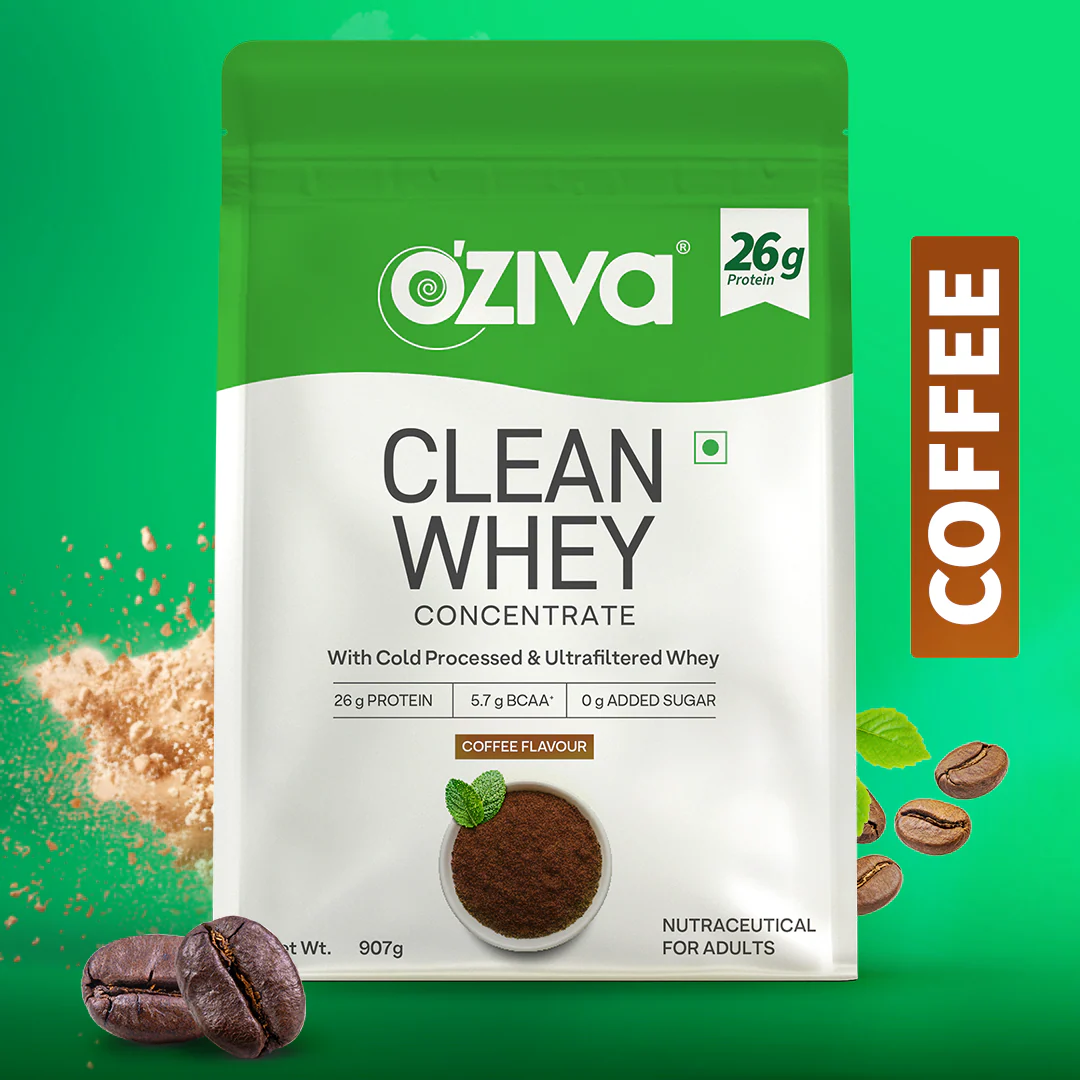 Clean Whey Concentrate| 27g Protein | Cold-Processed - Image 12