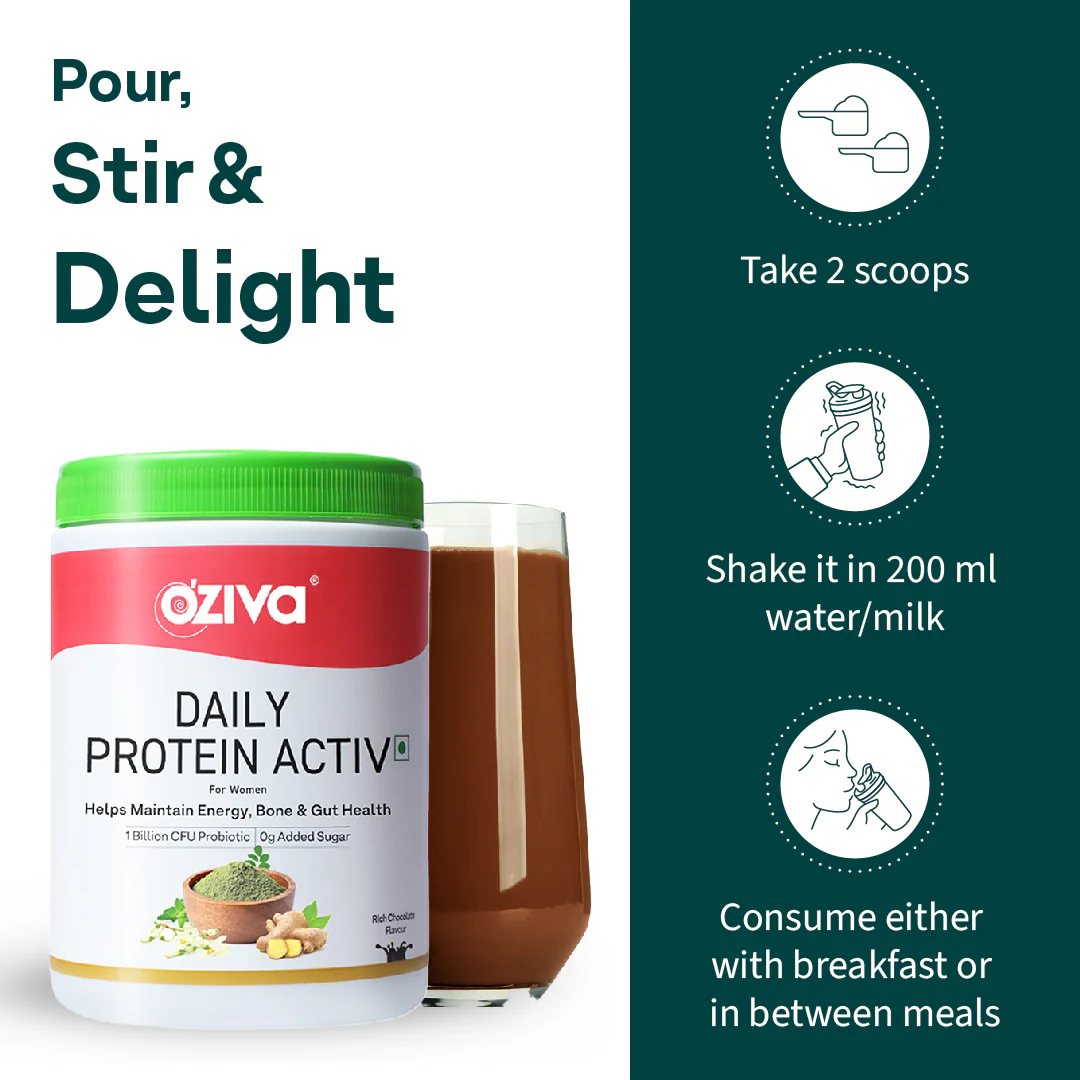 Daily Protein Activ for Women - Image 6