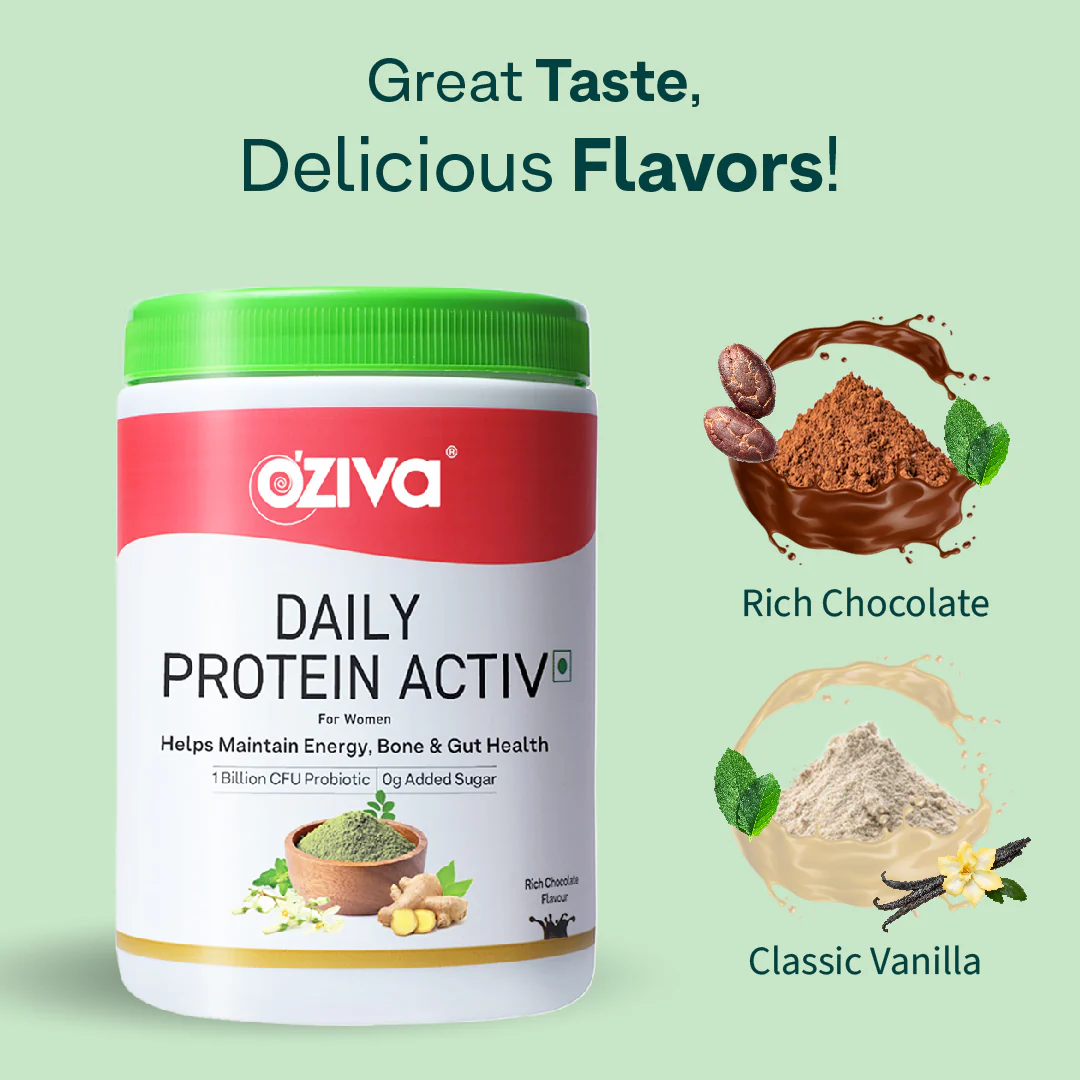 Daily Protein Activ for Women - Image 8