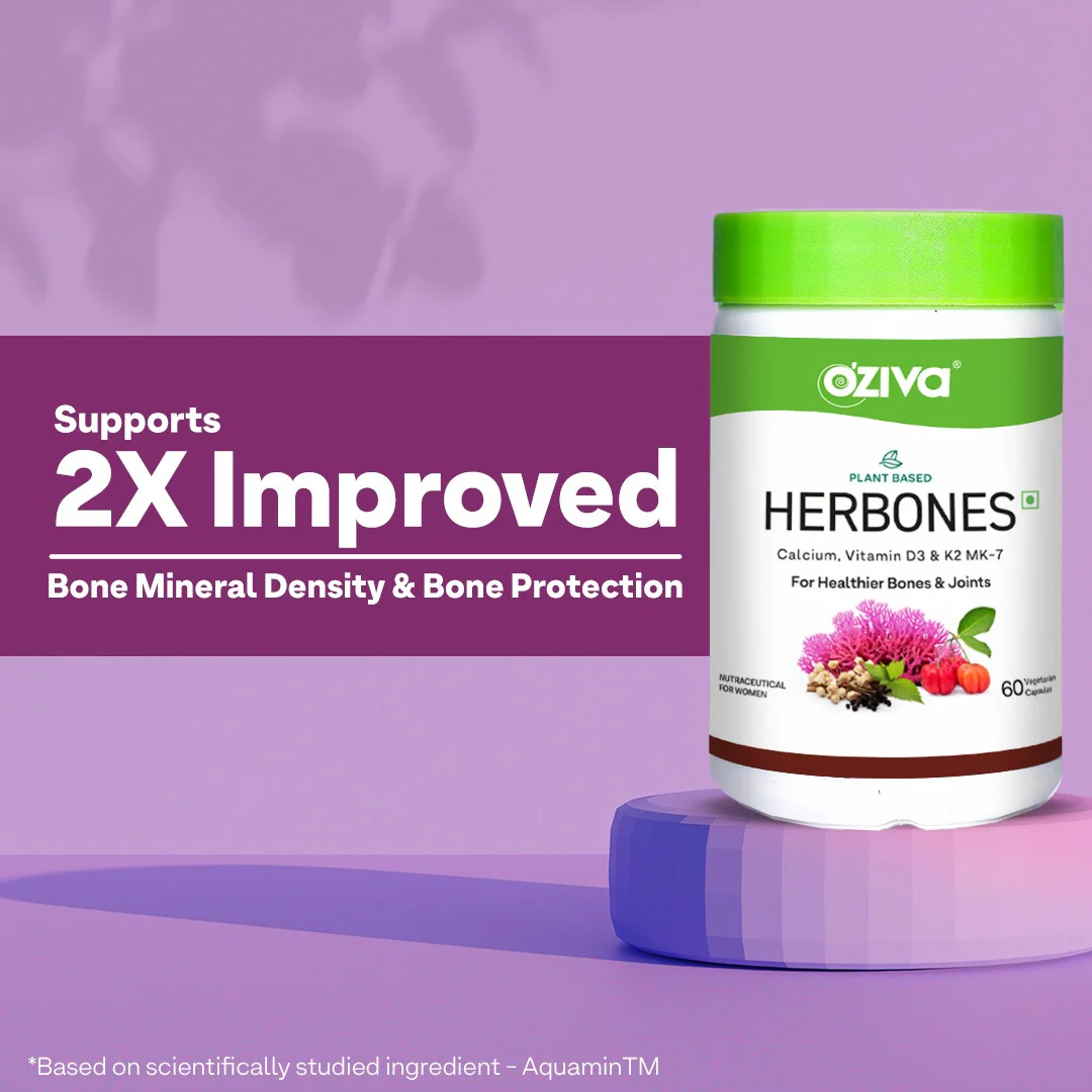 HerBones for Healthier Bones | 60 Capsules - Image 2