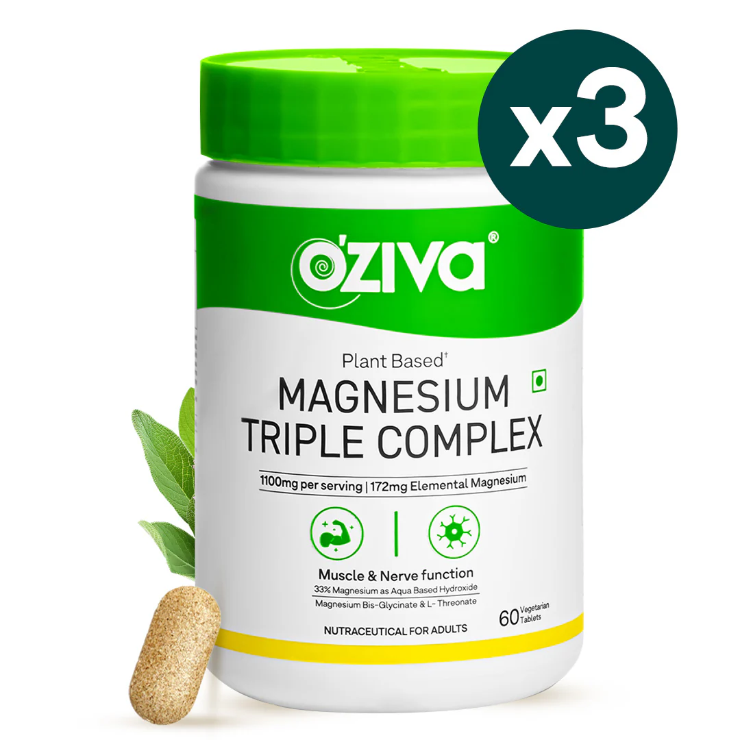 Magnesium Triple Complex for Muscle & Nerve Function - Image 3
