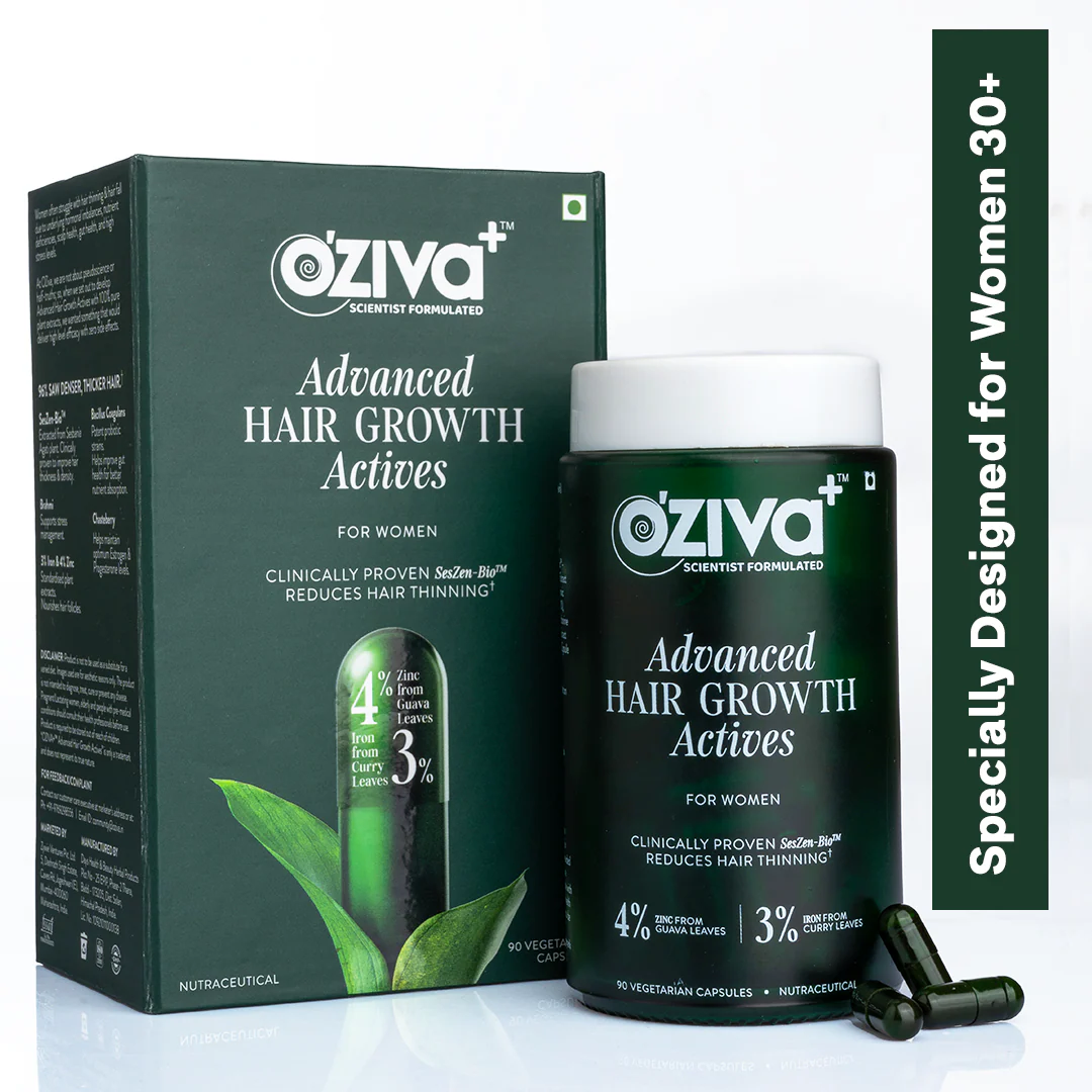 Advanced Anti-Hair Thinning Formula for Women - Image 3