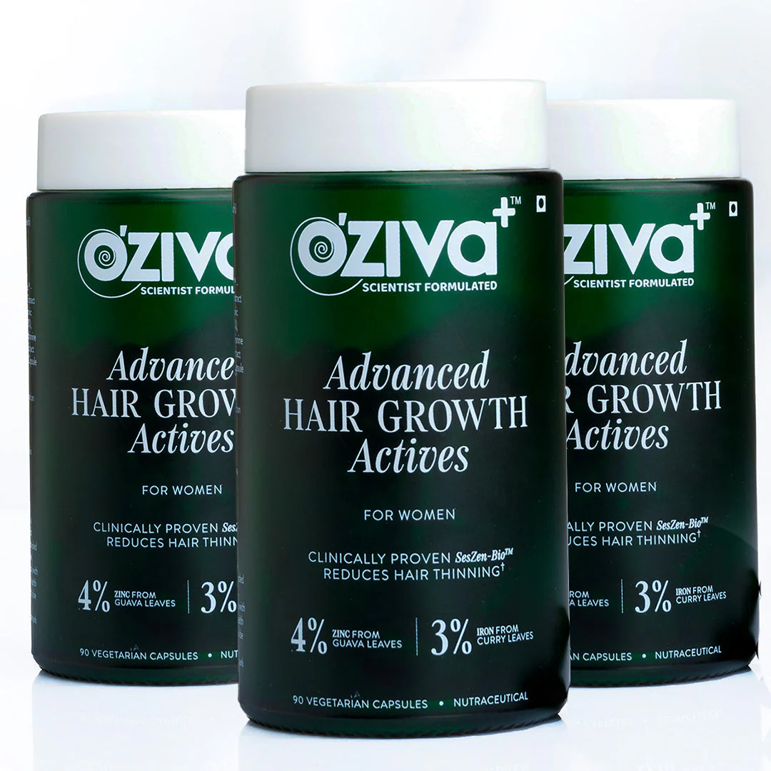 Advanced Anti-Hair Thinning Formula for Women - Image 4