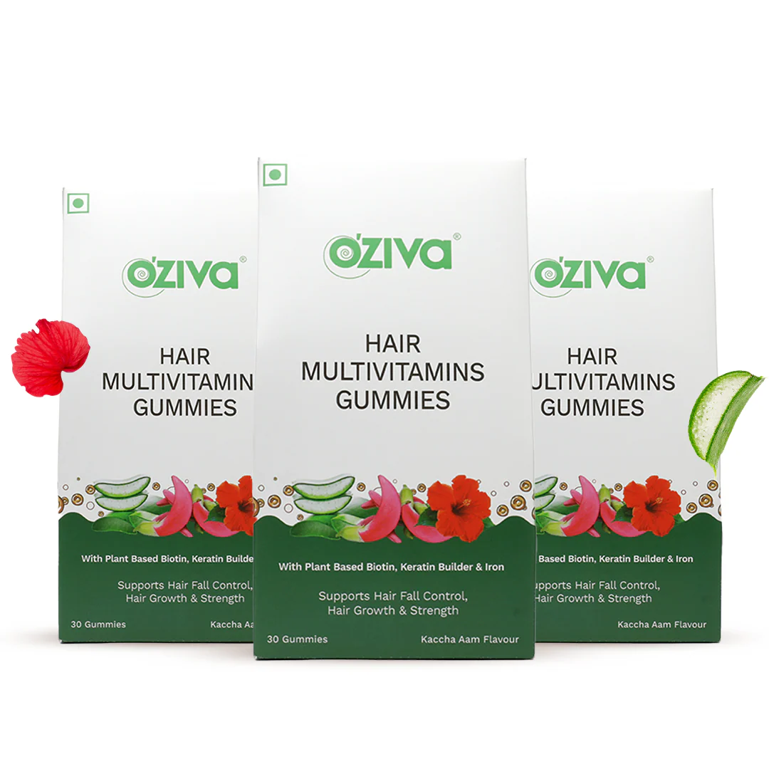 Hair Multivitamins Gummies | For Overall Hair Health - Image 3