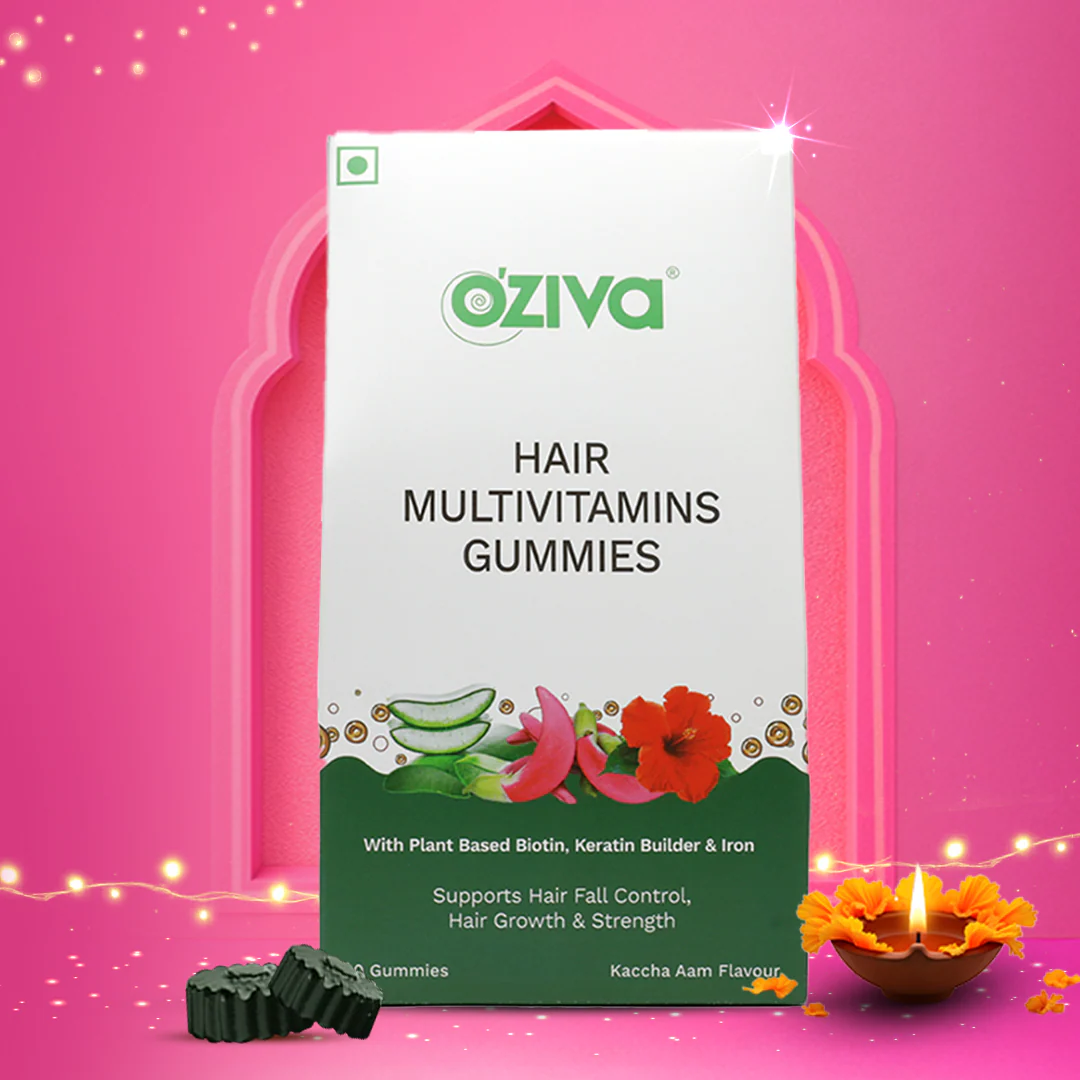 Hair Multivitamins Gummies | For Overall Hair Health - Image 4