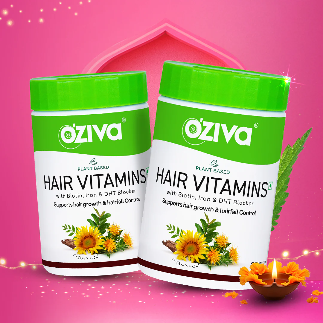 Hair Vitamins for Hair Fall & Scalp Health - Image 6