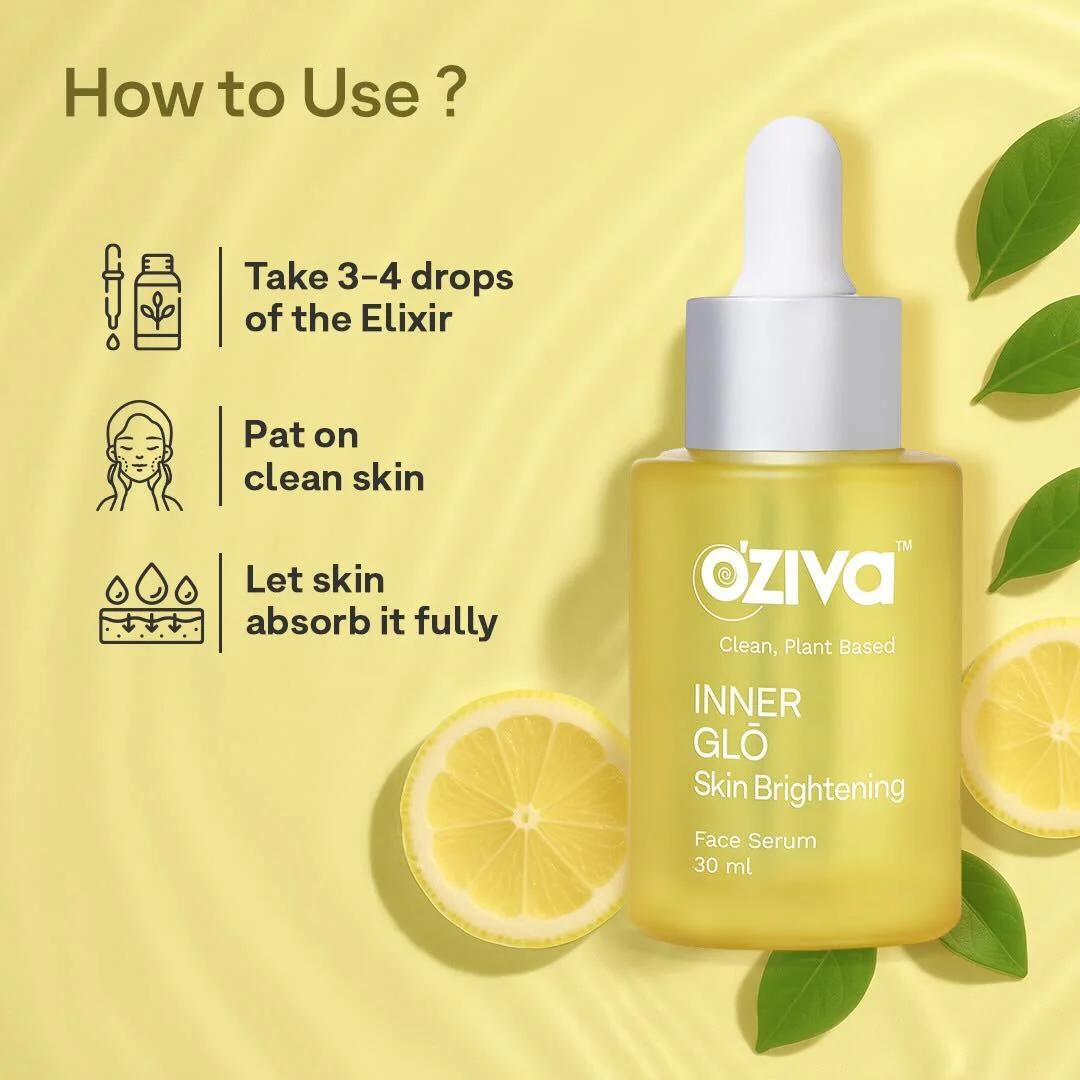Inner Glo Brightening Serum - Image 6