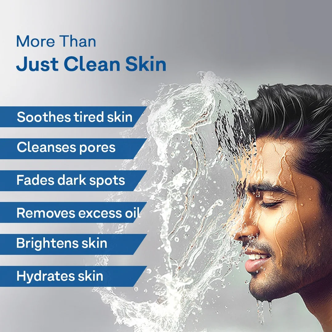 Inner Glo Skin Brightening Face Wash - Image 3