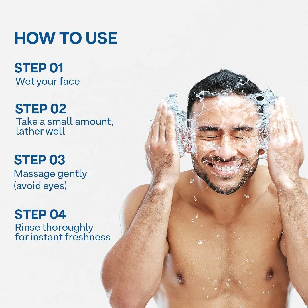Inner Glo Skin Brightening Face Wash - Image 5