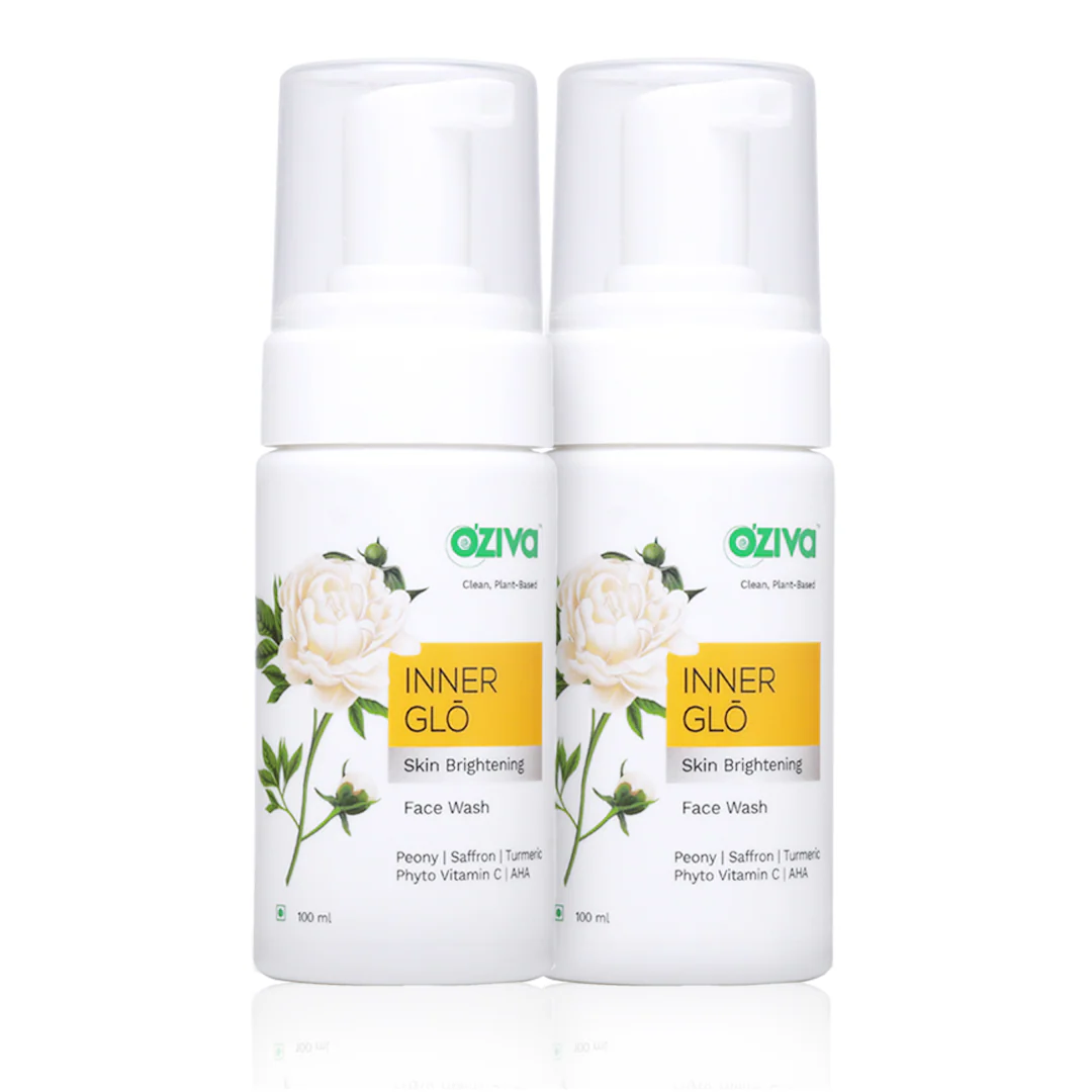 Inner Glo Skin Brightening Face Wash - Image 7