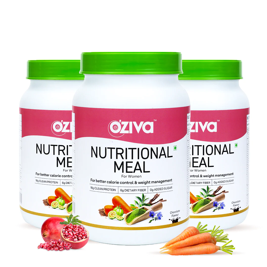 Nutritional Meal for Women, Meal Replacement Shake for Weight Management - Image 12