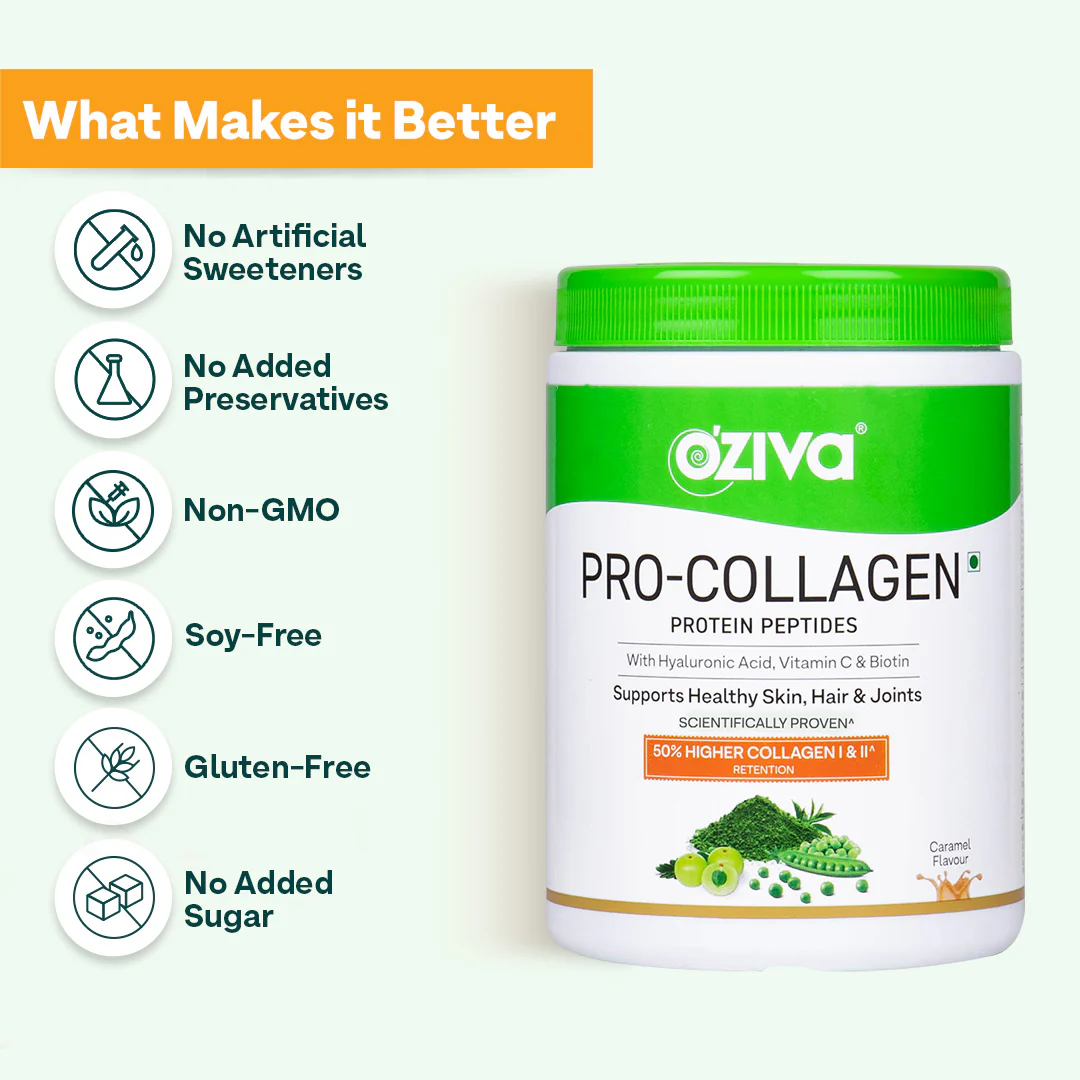 Pro-Collagen Protein Peptides, 250 g - Image 7