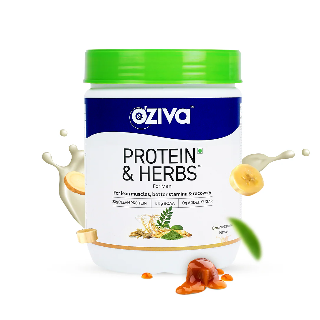Protein & Herbs, Men - Image 10