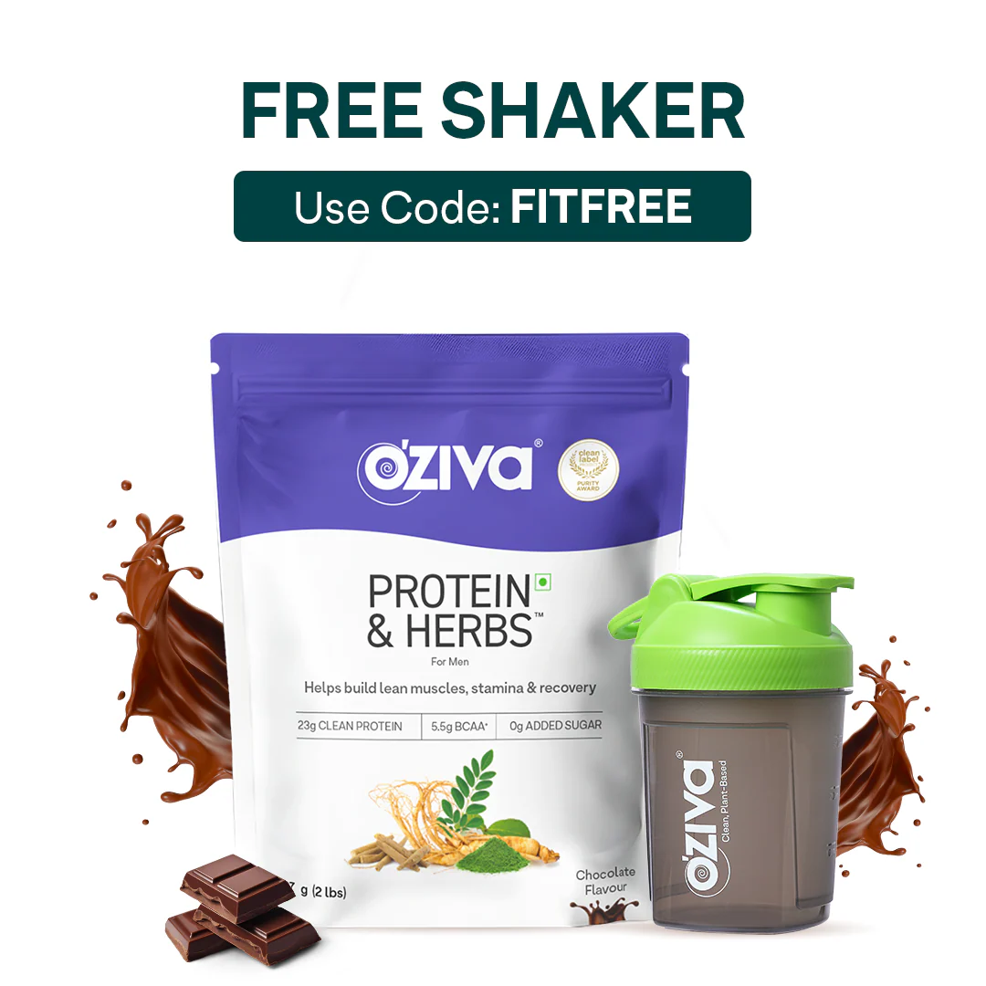 Protein & Herbs, Men - Image 11