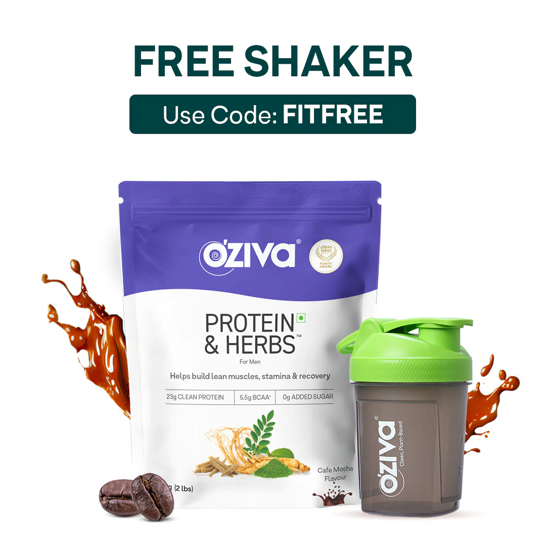 Protein & Herbs, Men - Image 12