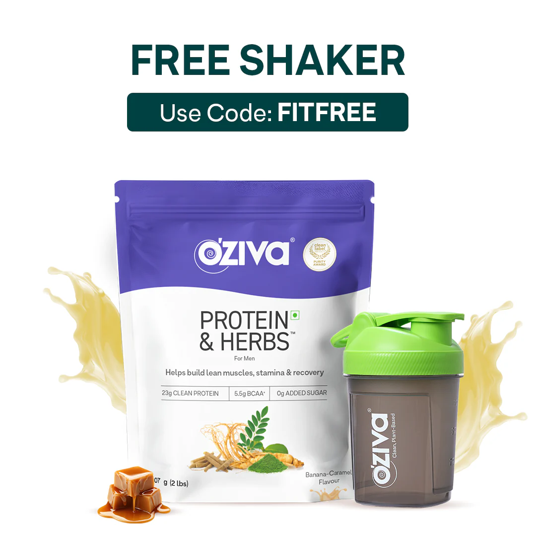 Protein & Herbs, Men - Image 13
