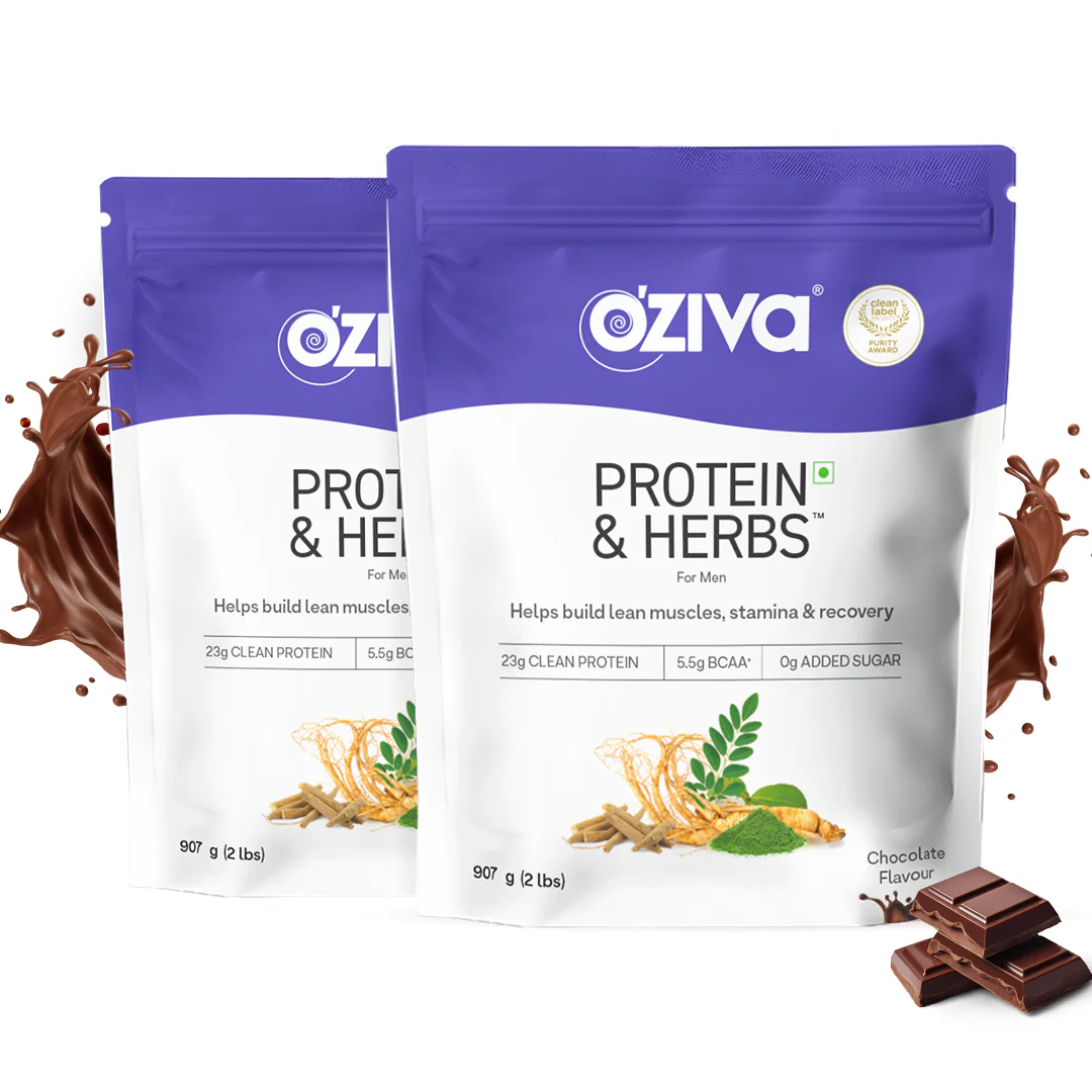 Protein & Herbs, Men - Image 14