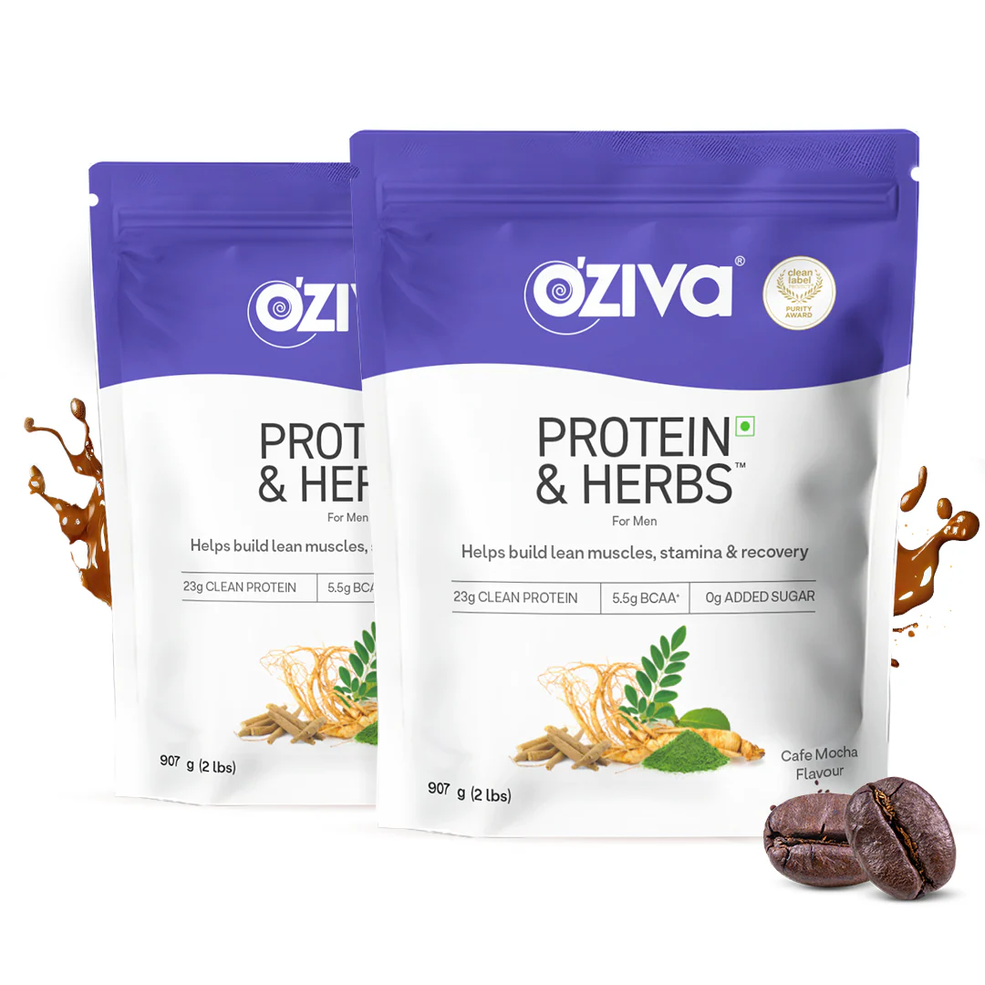 Protein & Herbs, Men - Image 15