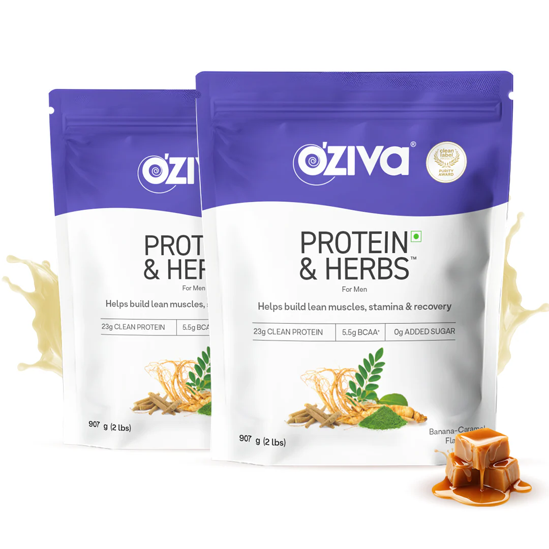 Protein & Herbs, Men - Image 16