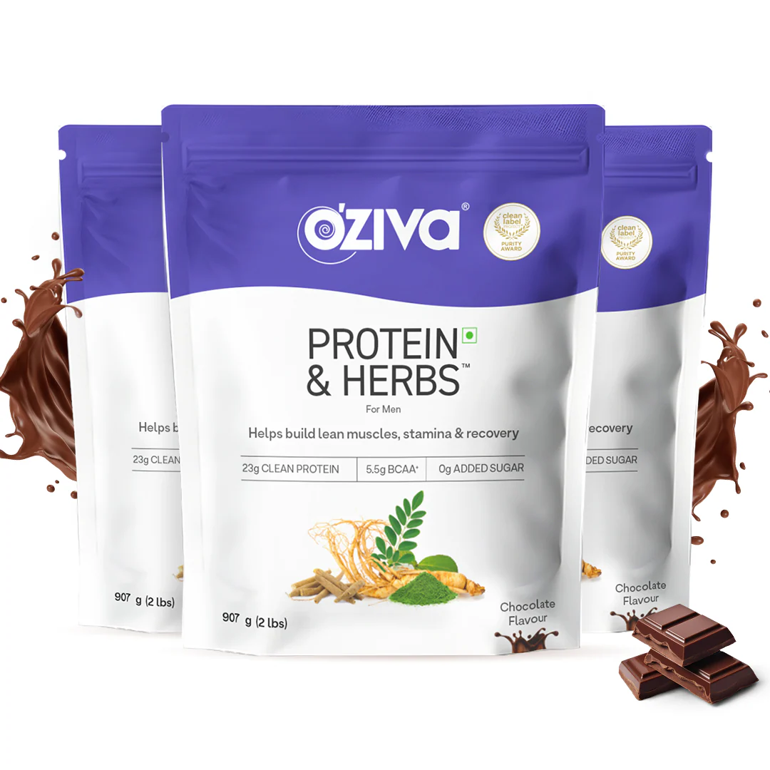 Protein & Herbs, Men - Image 17