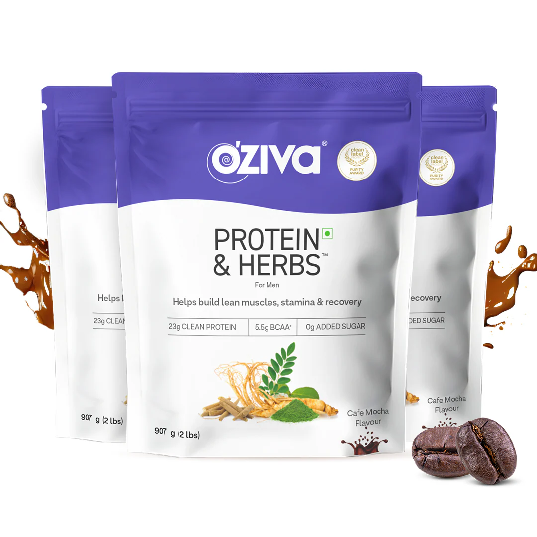 Protein & Herbs, Men - Image 18