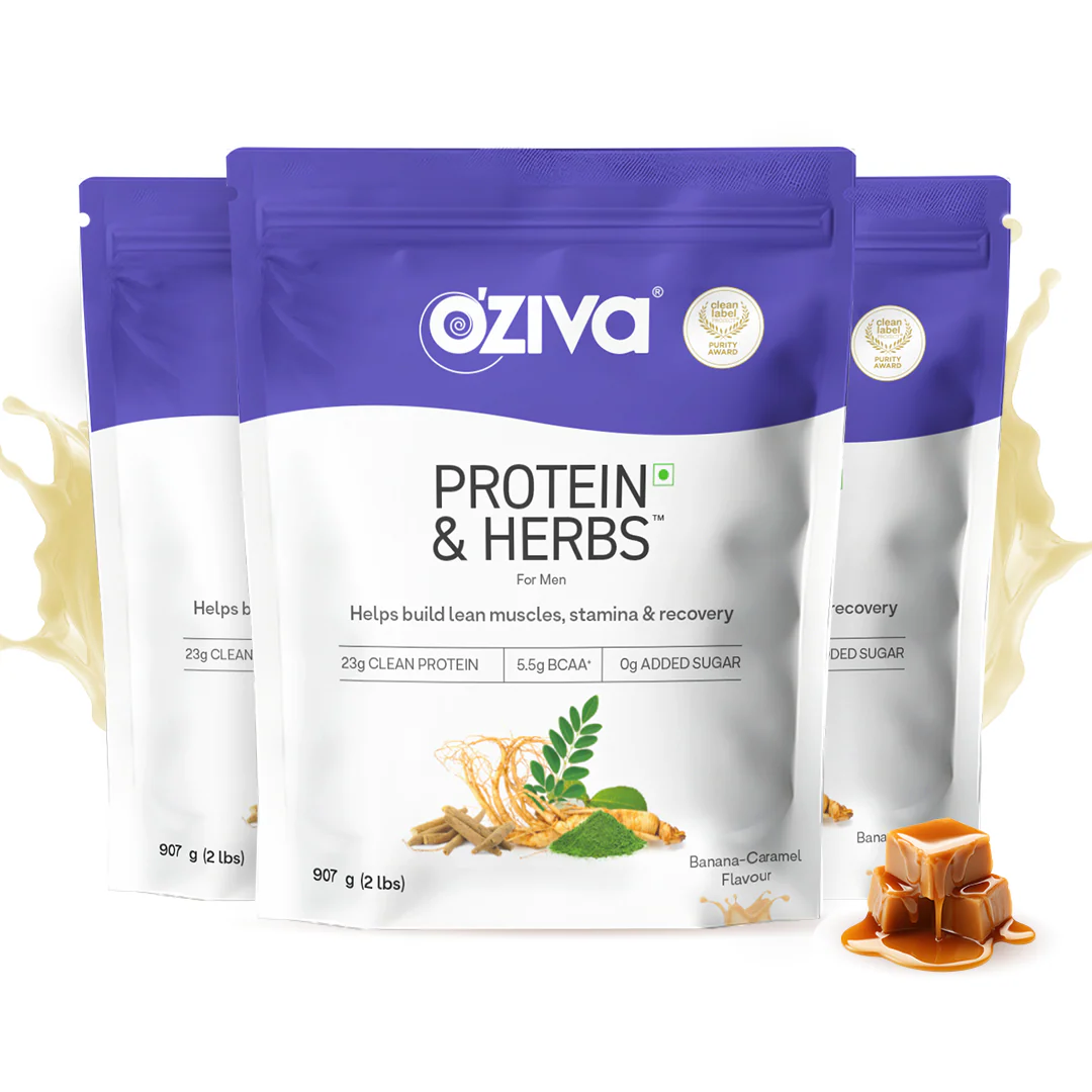 Protein & Herbs, Men - Image 19