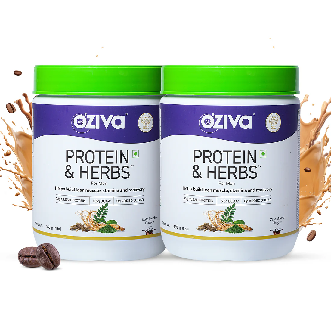 Protein & Herbs, Men - Image 23