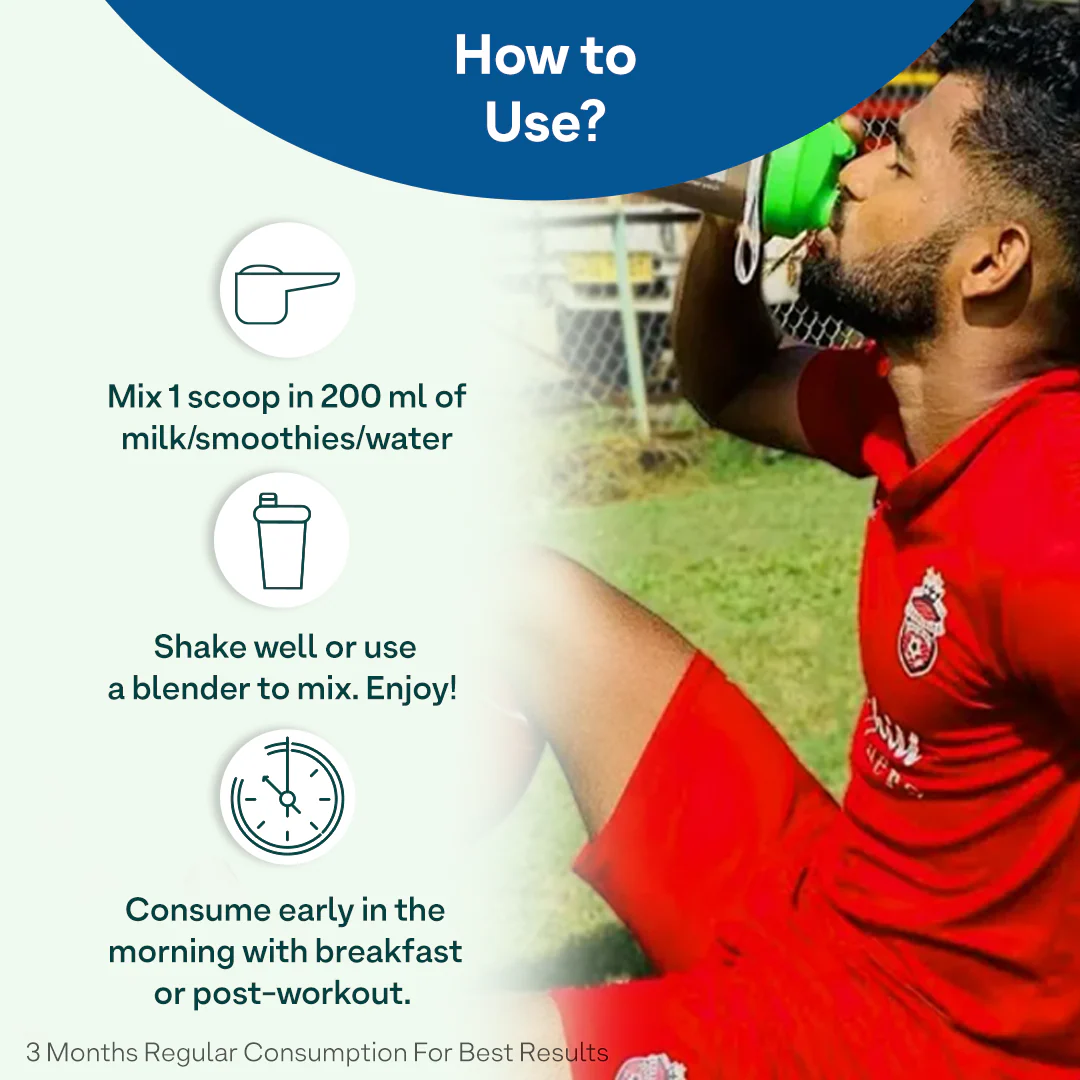 Protein & Herbs, Men - Image 7