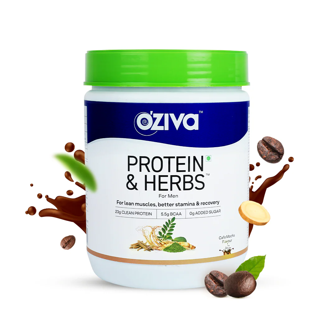 Protein & Herbs, Men - Image 9