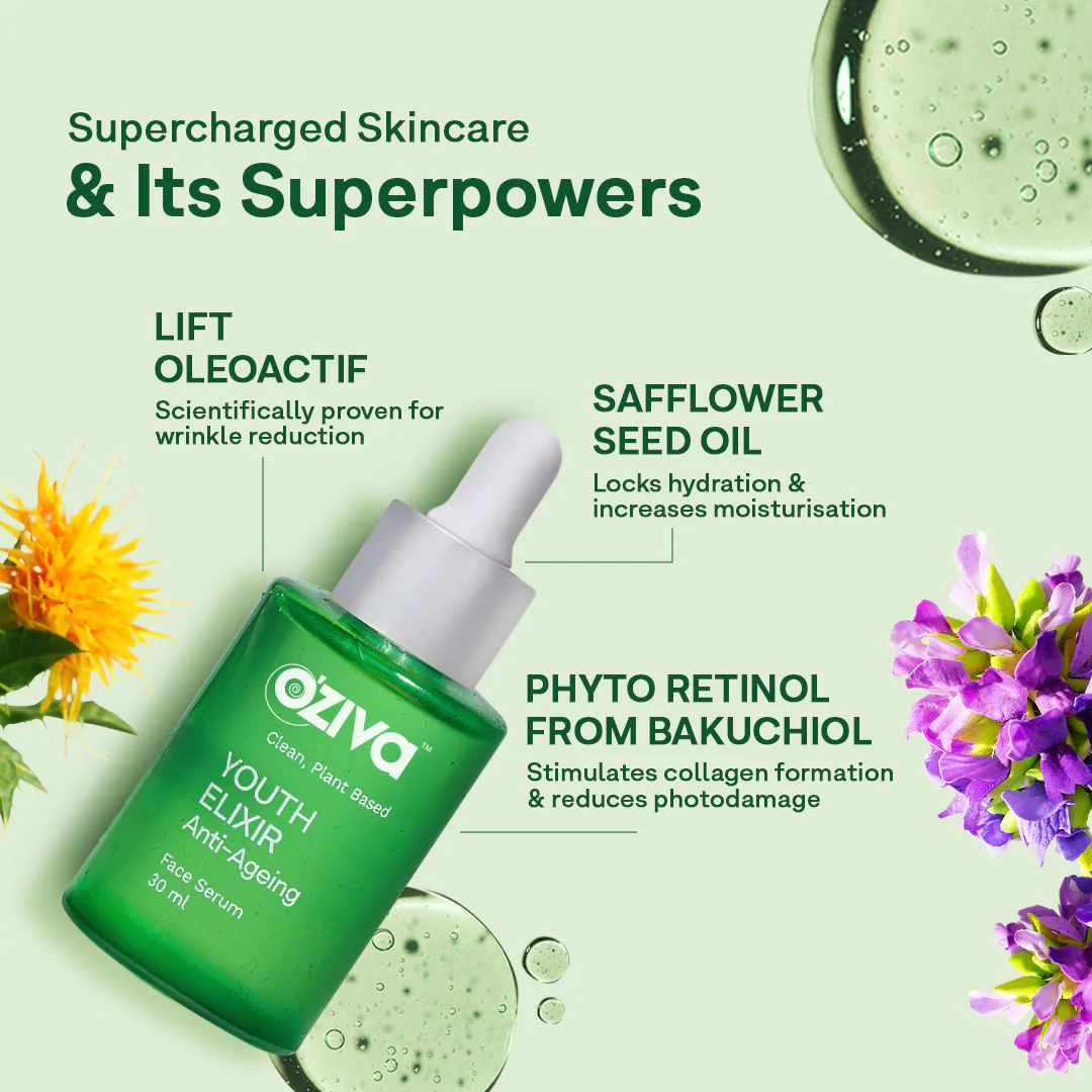 Youth Elixir Anti Ageing Serum - Image 3