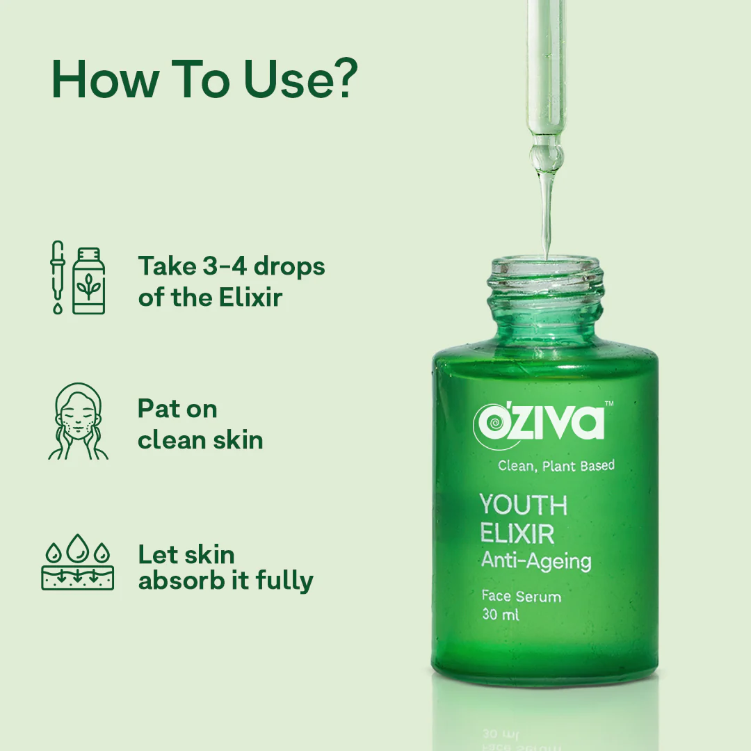Youth Elixir Anti Ageing Serum - Image 4