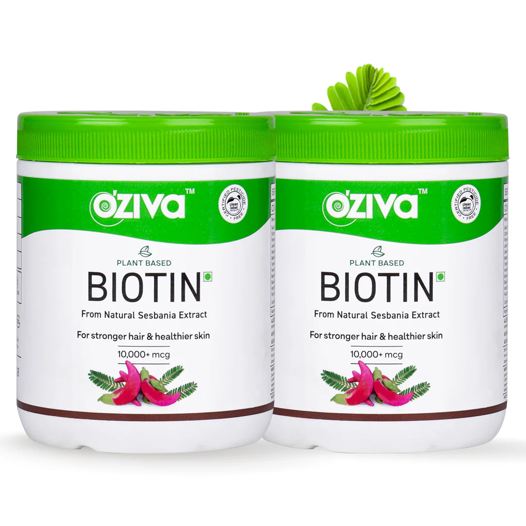 Plant Based Biotin - Image 3