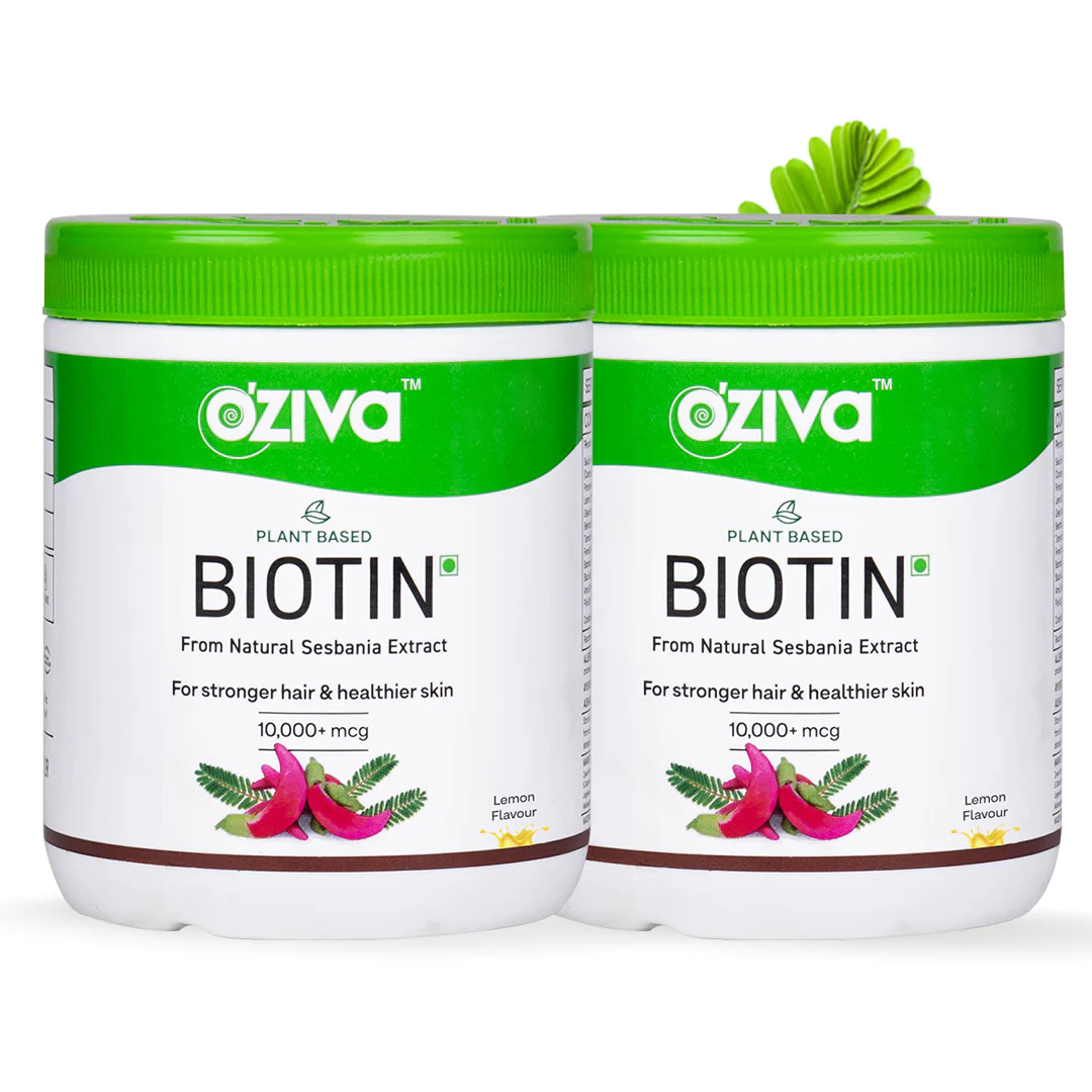 Plant Based Biotin - Image 4