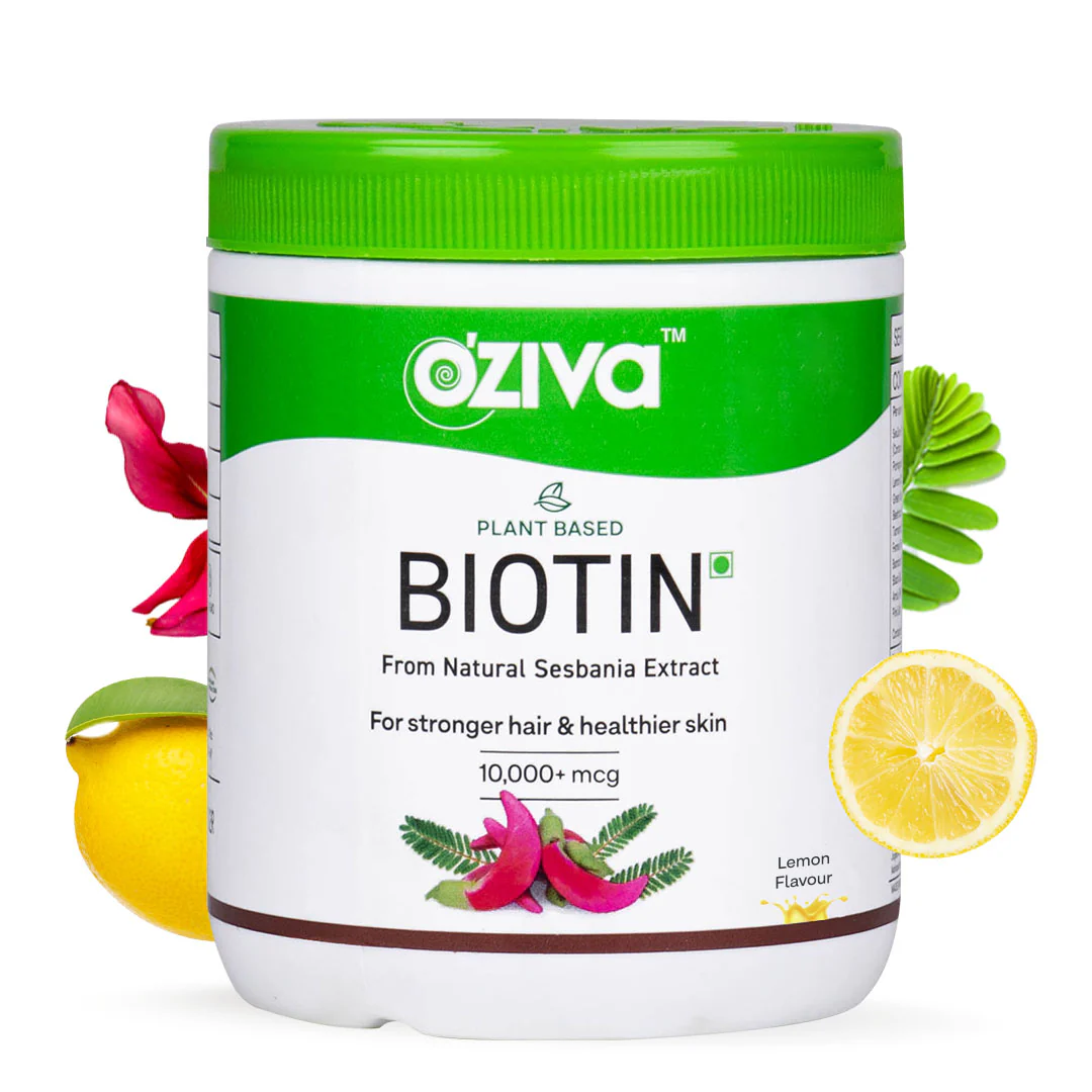Plant Based Biotin - Image 6
