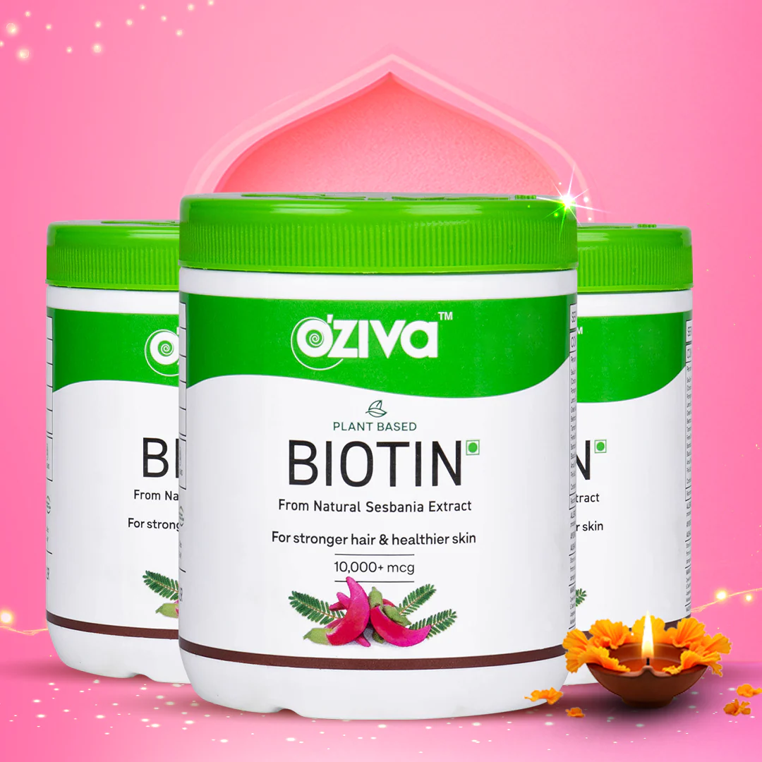 Plant Based Biotin - Image 7