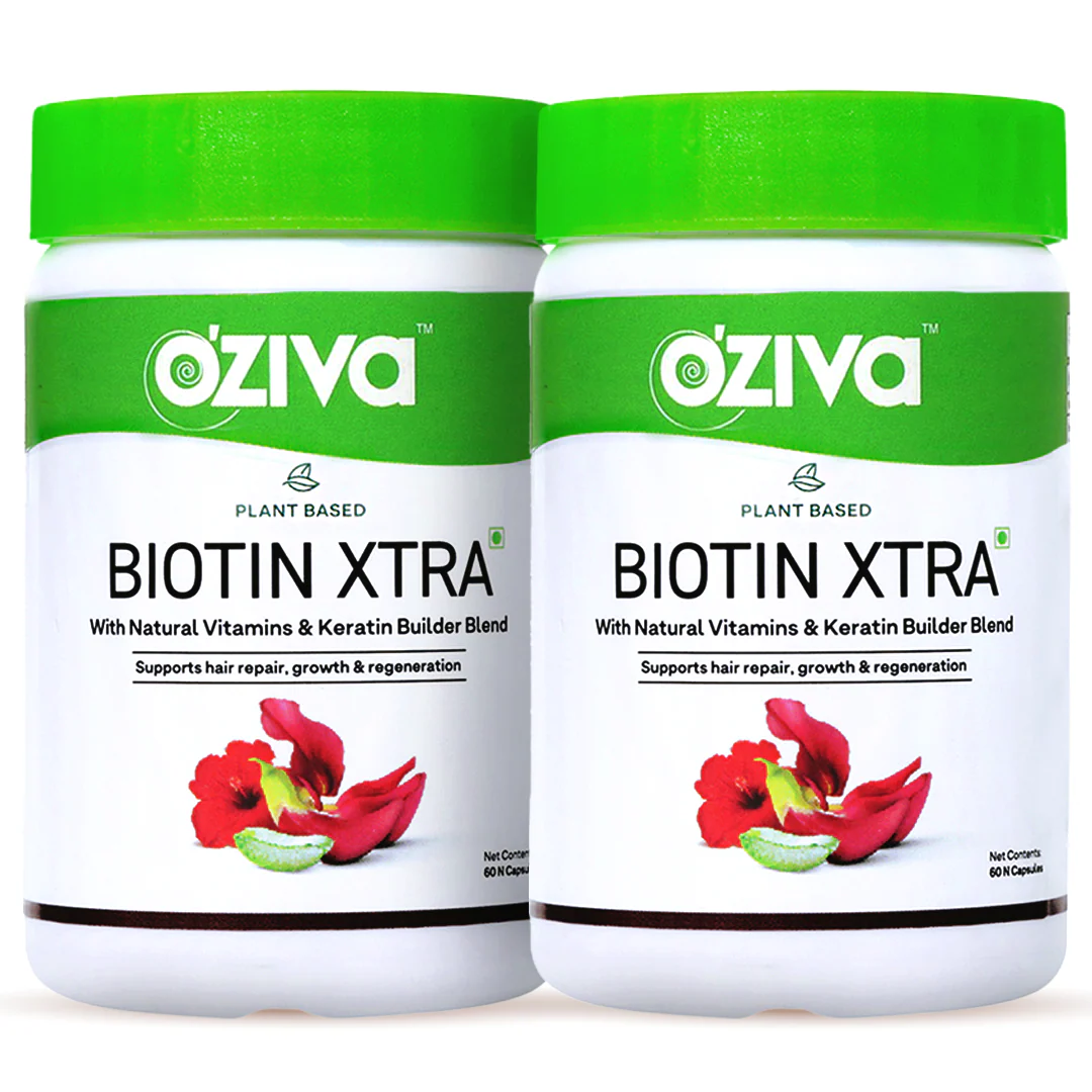 Biotin with Keratin Builder - Image 10