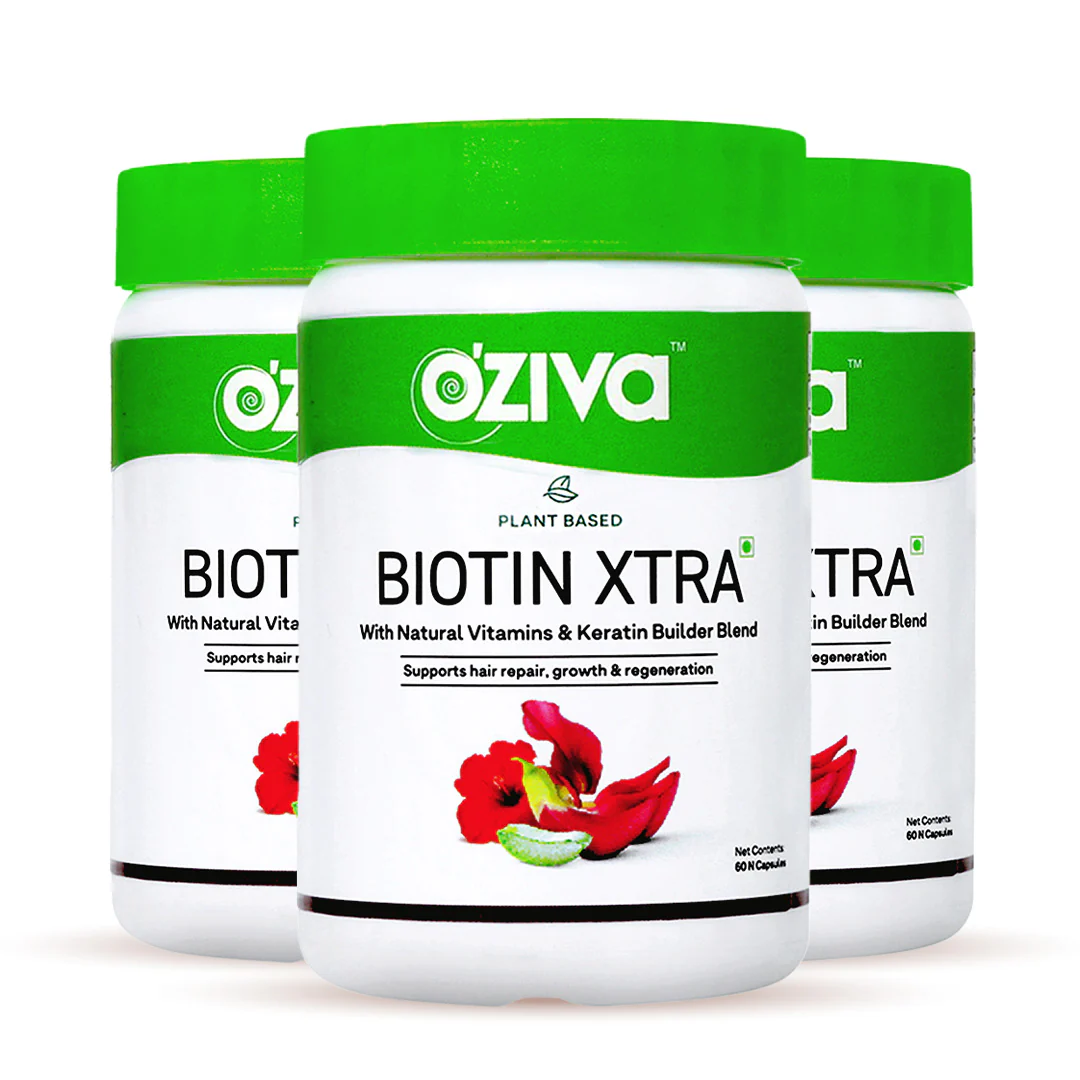 Biotin with Keratin Builder - Image 13