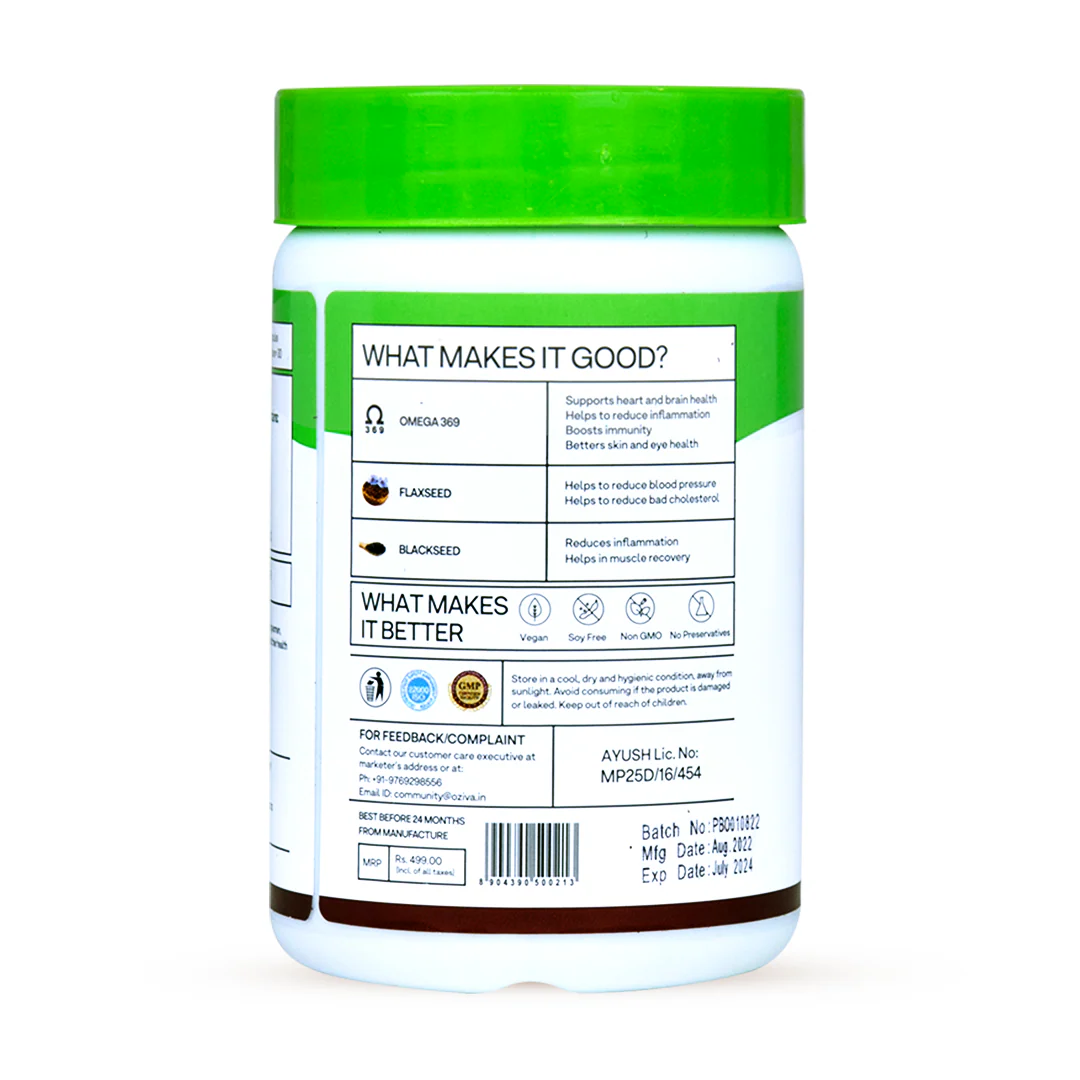 Omega 369 for Healthy Brain, Heart & Joints - Image 8